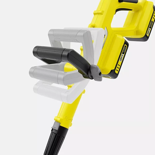 Аккумуляторный триммер Karcher LTR 3-18 Dual Battery Set (1.445-451.0)