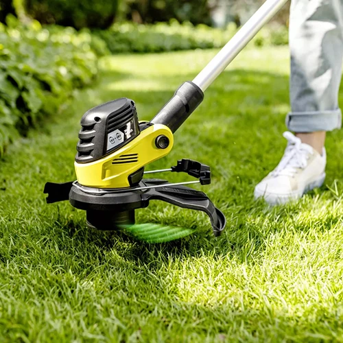 Аккумуляторный триммер Karcher LTR 3-18 Dual Battery Set (1.445-451.0)