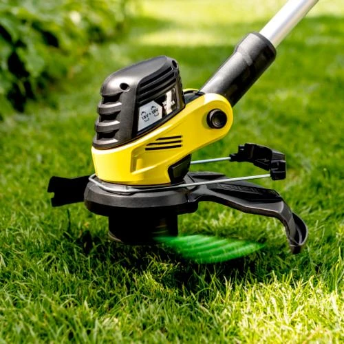 Аккумуляторный триммер Karcher LTR 3-18 Dual Battery Set (1.445-451.0)