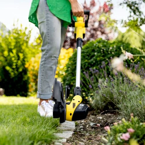 Аккумуляторный триммер Karcher LTR 3-18 Dual Battery Set (1.445-451.0)