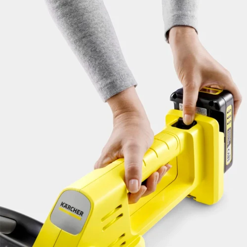 Акумуляторний кущоріз Karcher HGE 2-18 (без АКБ и ЗП) (1.445-600.0)