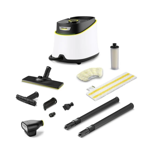 Пароочисник Karcher SC 3 Deluxe Textile Edition (1.513-435.0)