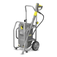 Апарат високого тиску Karcher HD 8/18-4 Cage (1.524-981.0)