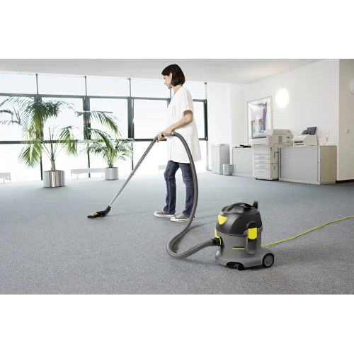 Професійний пилосос для сухого прибирання Karcher T 10/1 (1.527-150.0)