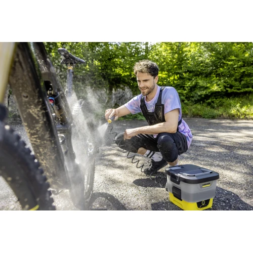 Портативна міні-мийка Karcher OC 4 (1.599-350.0)
