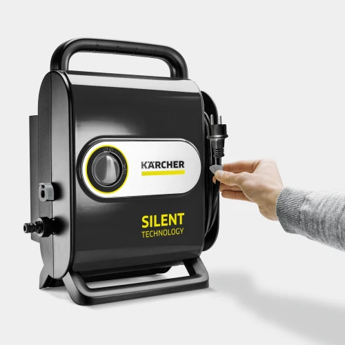 Мини-мойка Karcher K Silent Anniversary Edition (1.600-956.0)