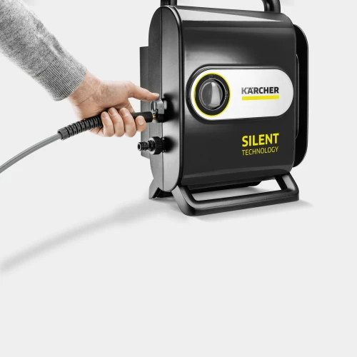 Мини-мойка Karcher K Silent Anniversary Edition (1.600-956.0)