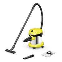 Господарський пилосос Karcher WD 2 Plus S V-15/4/18 (1.628-050.0)
