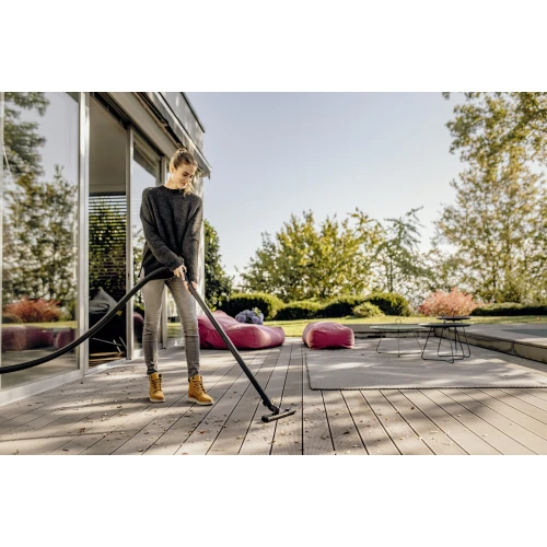 Хозяйственный пылесос Karcher WD 2 Plus S V-15/4/18 (1.628-050.0)