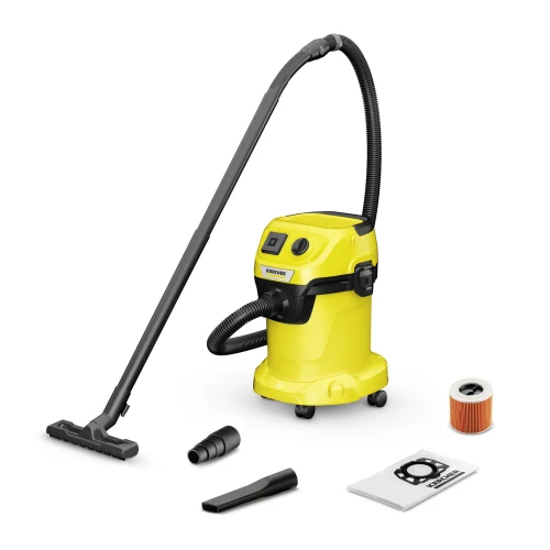 Господарський пилосос Karcher WD 3 P V-17/4/20 (1.628-170.0)