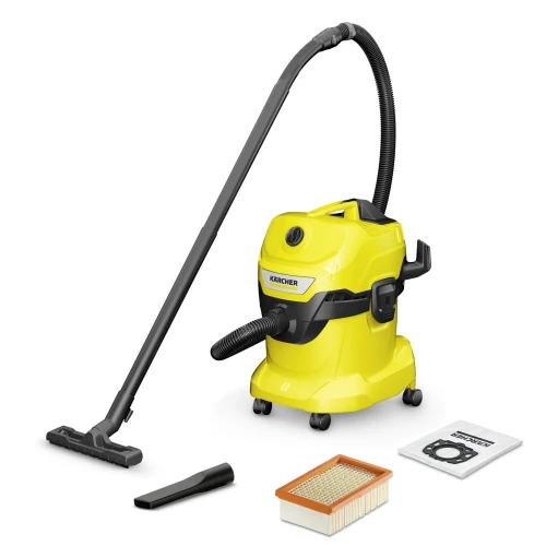 Господарський пилосос Karcher WD 4 V-20/5/22 (1.628-209.0)