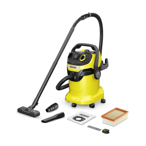 Господарський пилосос Karcher WD 5 Control P 25/5/22 (1.628-317.0)