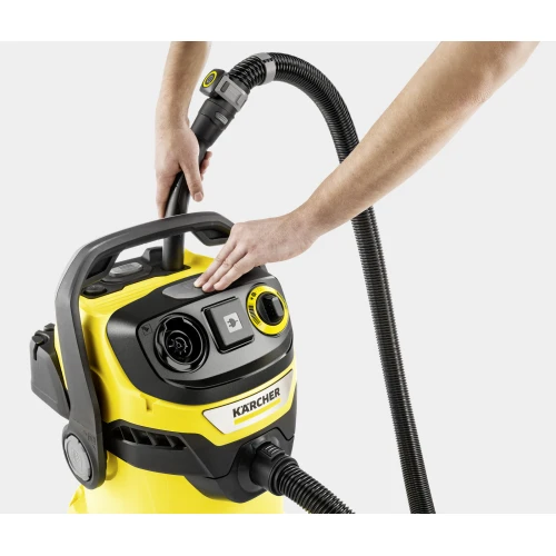 Господарський пилосос Karcher WD 5 Control P 25/5/22 (1.628-317.0)