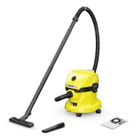Акумуляторний пилосос Karcher WD 2-18 Battery Power (18 В) (1.628-500.0) 