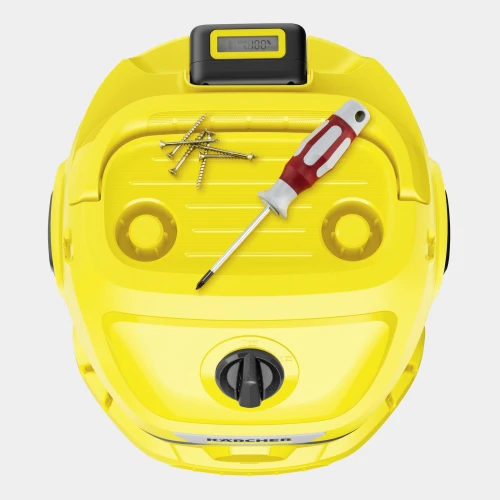Акумуляторний пилосос Karcher WD 2-18 Battery Power (18 В) (1.628-500.0) 