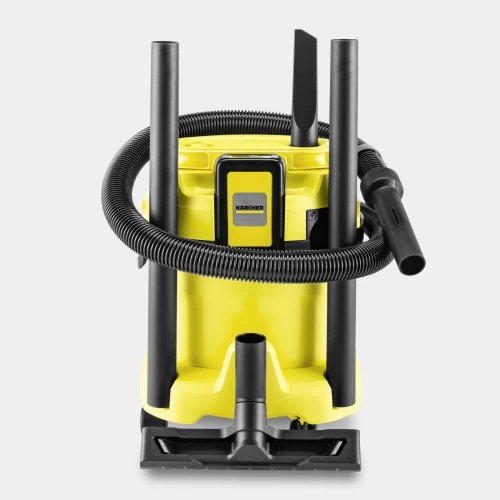 Акумуляторний пилосос Karcher WD 2-18 Battery Power (18 В) (1.628-500.0) 