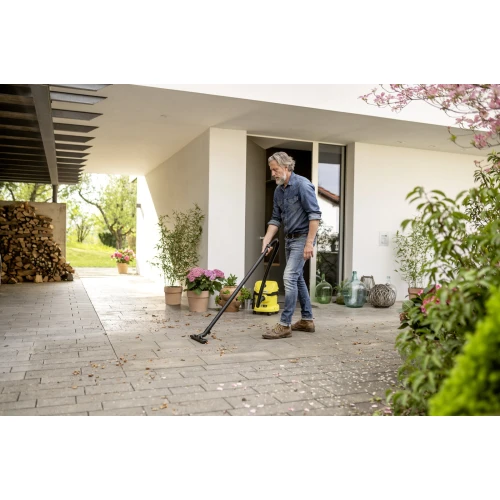 Акумуляторний пилосос Karcher WD 2-18 Battery Power (18 В) (1.628-500.0) 