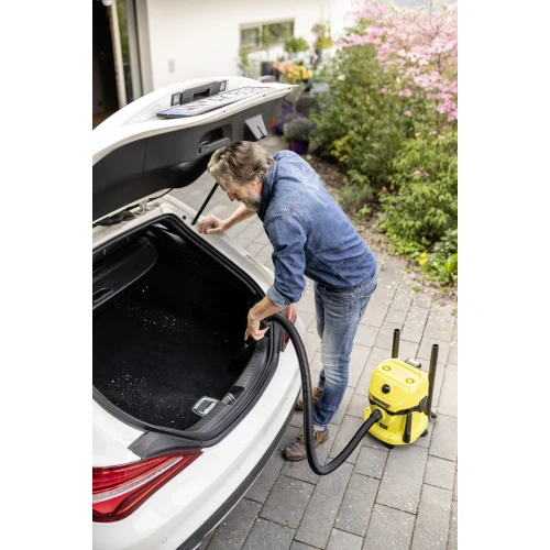 Акумуляторний пилосос Karcher WD 2-18 Battery Power (18 В) (1.628-500.0) 