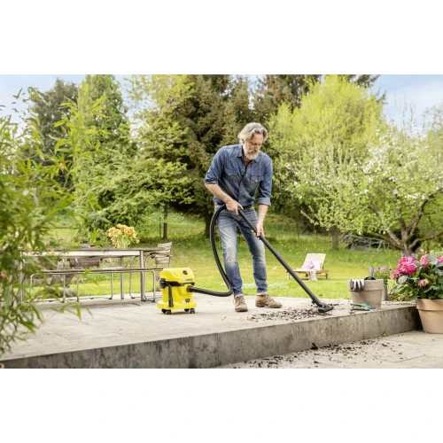 Акумуляторний пилосос Karcher WD 2-18 Battery Power (18 В) (1.628-500.0) 