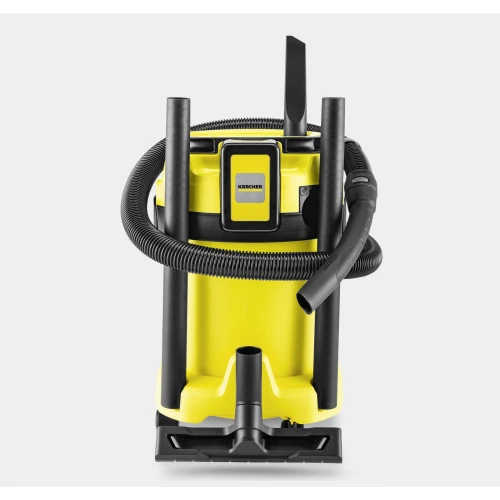 Акумуляторний пилосос Karcher WD 3-18 Battery Power (18 В) (1.628-550.0) 