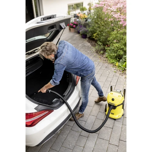 Акумуляторний пилосос Karcher WD 3-18 Battery Power (18 В) (1.628-550.0) 