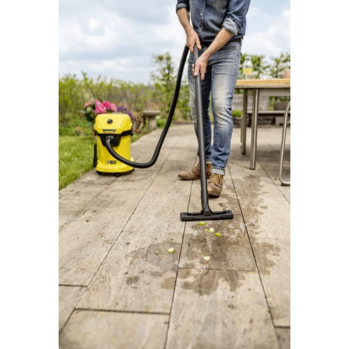 Акумуляторний пилосос Karcher WD 3-18 Battery Power (18 В) (1.628-550.0) 