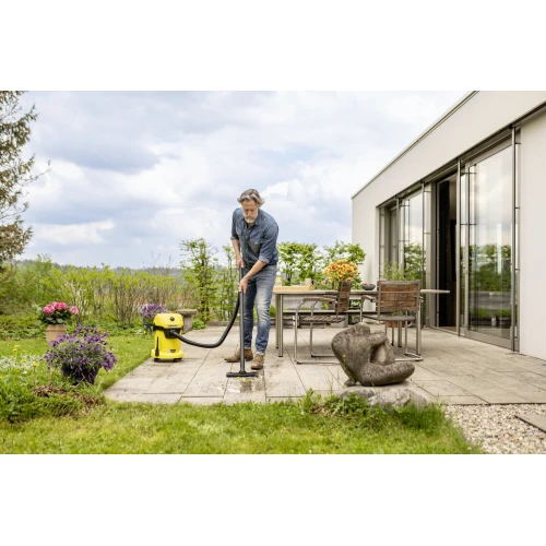 Акумуляторний пилосос Karcher WD 3-18 Battery Power (18 В) (1.628-550.0) 