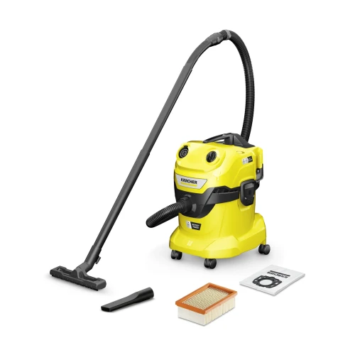 Акумуляторний господарський пилосос Karcher WD 4-18 Dual (1.628-600.0)
