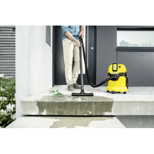 Акумуляторний пилосос Karcher WD 3 Compact Battery (36 В) (1.629-910.0) 