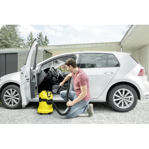 Акумуляторний пилосос Karcher WD 3 Compact Battery (36 В) (1.629-910.0) 
