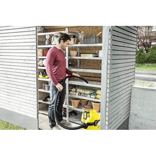 Акумуляторний пилосос Karcher WD 3 Compact Battery (36 В) (1.629-910.0) 