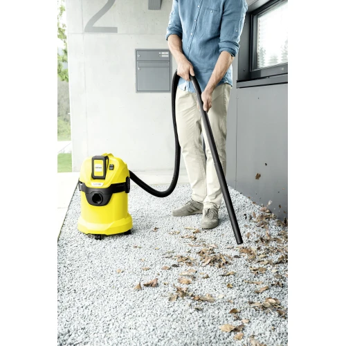 Акумуляторний пилосос Karcher WD 3 Compact Battery (36 В) (1.629-910.0) 