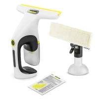Акумуляторний віконний пилосос Karcher WV 1 Compact Care (1.633-628.0)