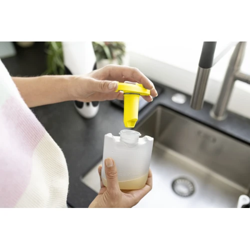 Аккумуляторный оконный пылесос Karcher WV 1 Compact Care (1.633-628.0)