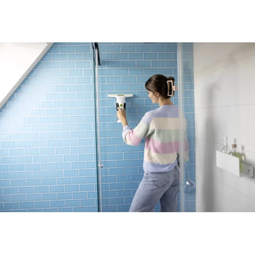 Аккумуляторный оконный пылесос Karcher WV 1 Compact Care (1.633-628.0)