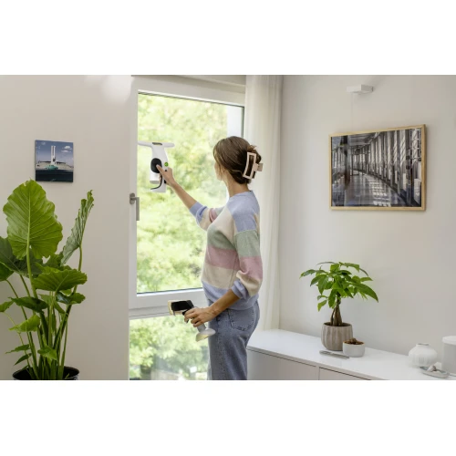 Аккумуляторный оконный пылесос Karcher WV 1 Compact Care (1.633-628.0)