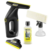 Акумуляторний віконний пилосос Karcher WV 2 Universal Precision+ Black (1.633-676.0)