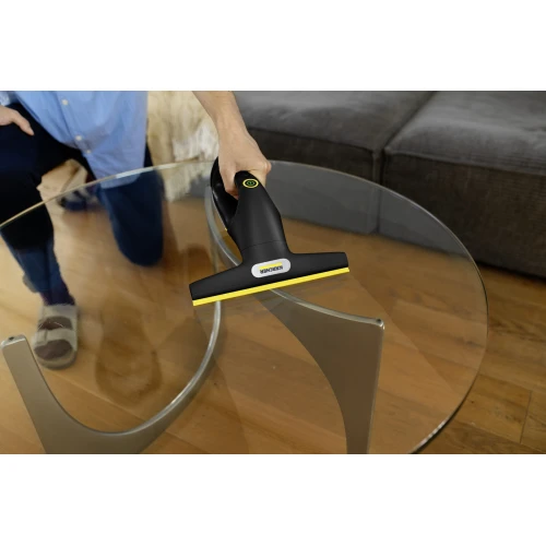 Аккумуляторный оконный пылесос Karcher WV 2 Universal Precision+ Black (1.633-676.0)