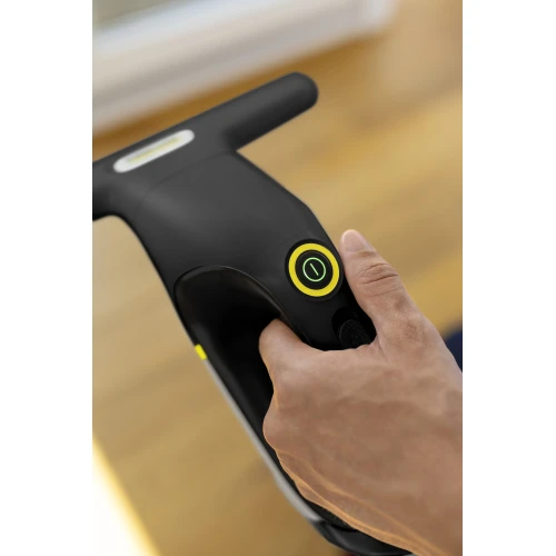 Аккумуляторный оконный пылесос Karcher WV 2 Universal Precision+ Black (1.633-676.0)