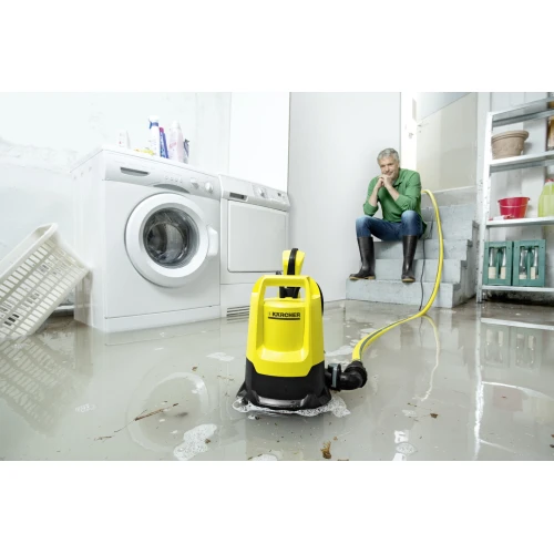 Дренажний насос Karcher SP 7 DIRT (1.645-504.0)