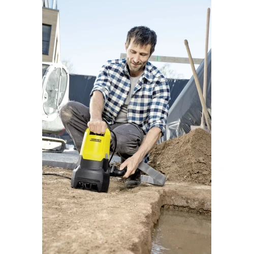 Дренажний насос Karcher SP 7 DIRT (1.645-504.0)