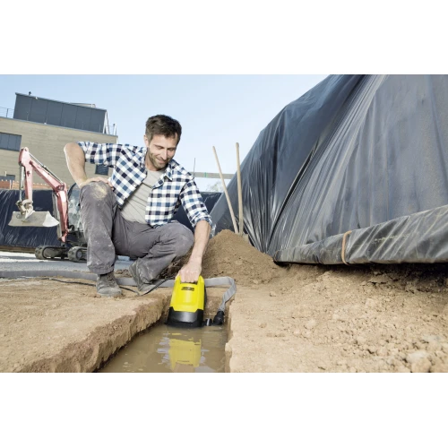 Дренажний насос Karcher SP 7 DIRT (1.645-504.0)