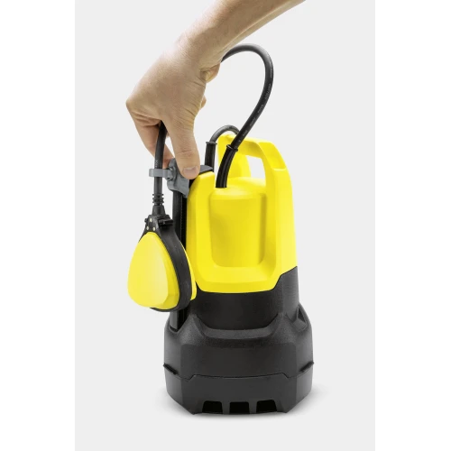 Дренажний насос Karcher для брудної води з відкачуванням до дна SP 5 Dual (1.645-580.0)