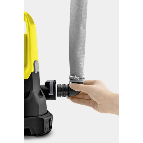 Дренажний насос Karcher для брудної води з відкачуванням до дна SP 5 Dual (1.645-580.0)