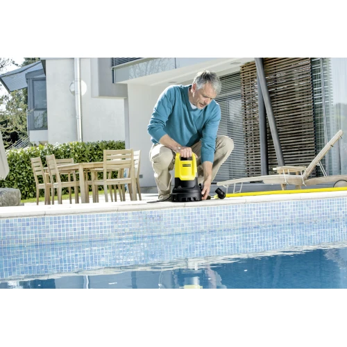 Дренажний насос Karcher для брудної води з відкачуванням до дна SP 5 Dual (1.645-580.0)