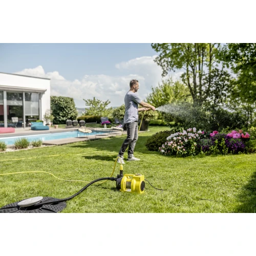 Насос Karcher для полива BP 4.500 Garden Set Plus (1.645-701.0)