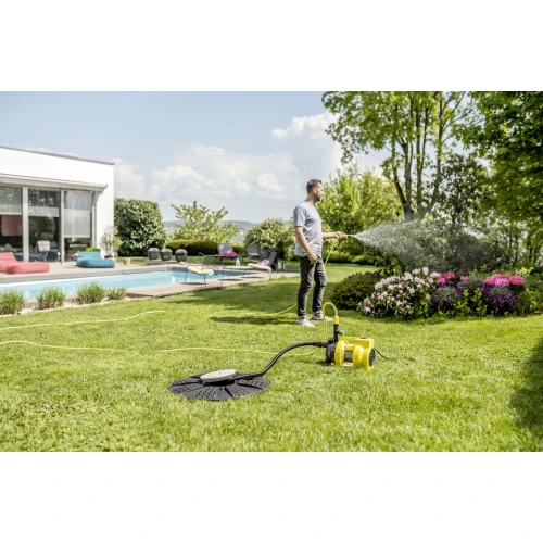 Садовий насос Karcher BP 7000 Garden (1.645-730.0)