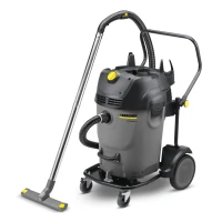 Професійний пилосос для вологого і сухого прибирання Karcher NT 65/2 Tact2 Tc (1.667-287.0)