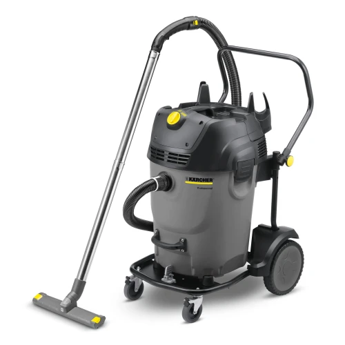 Професійний пилосос для вологого і сухого прибирання Karcher NT 65/2 Tact2 Tc (1.667-287.0)