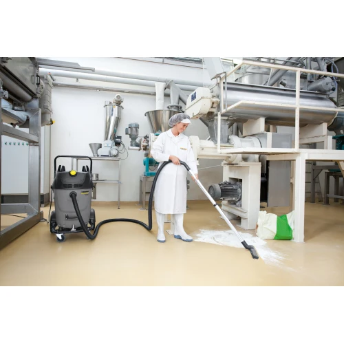 Професійний пилосос для вологого і сухого прибирання Karcher NT 65/2 Tact2 Tc (1.667-287.0)
